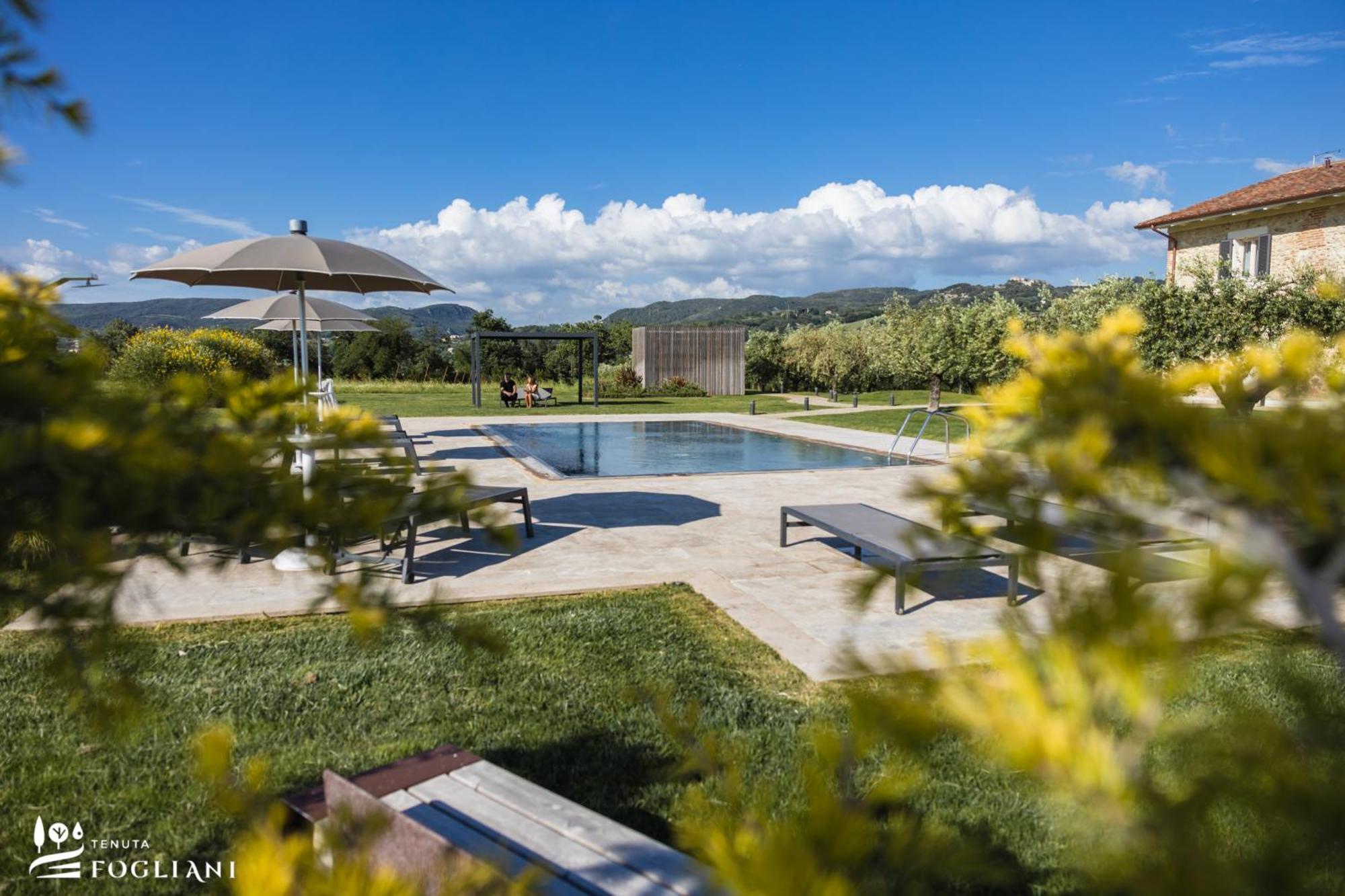 Tenuta Fogliani & Natural Spa *